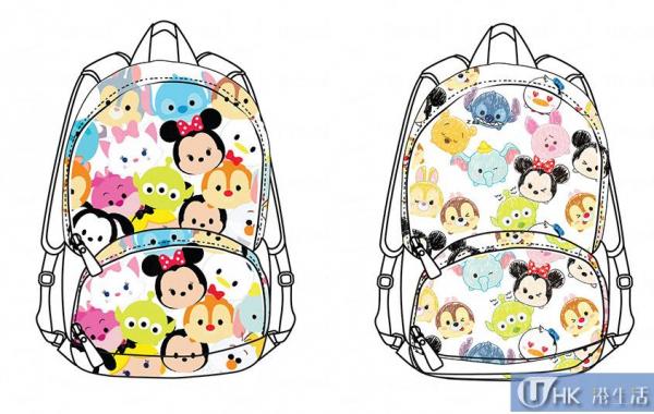 背包(共2款) 售價: HKD 380 背包(共2款) 售價: HKD 380